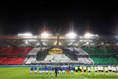 Legia Warszawa ukarana przez UEFA [OFICJALNIE]