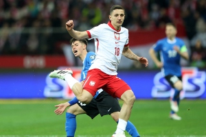 Reprezentant Polski nie zagra z Holandią