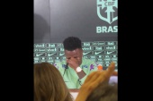 Vinícius Júnior się rozpłakał [WIDEO]. Ważne słowa Brazylijczyka