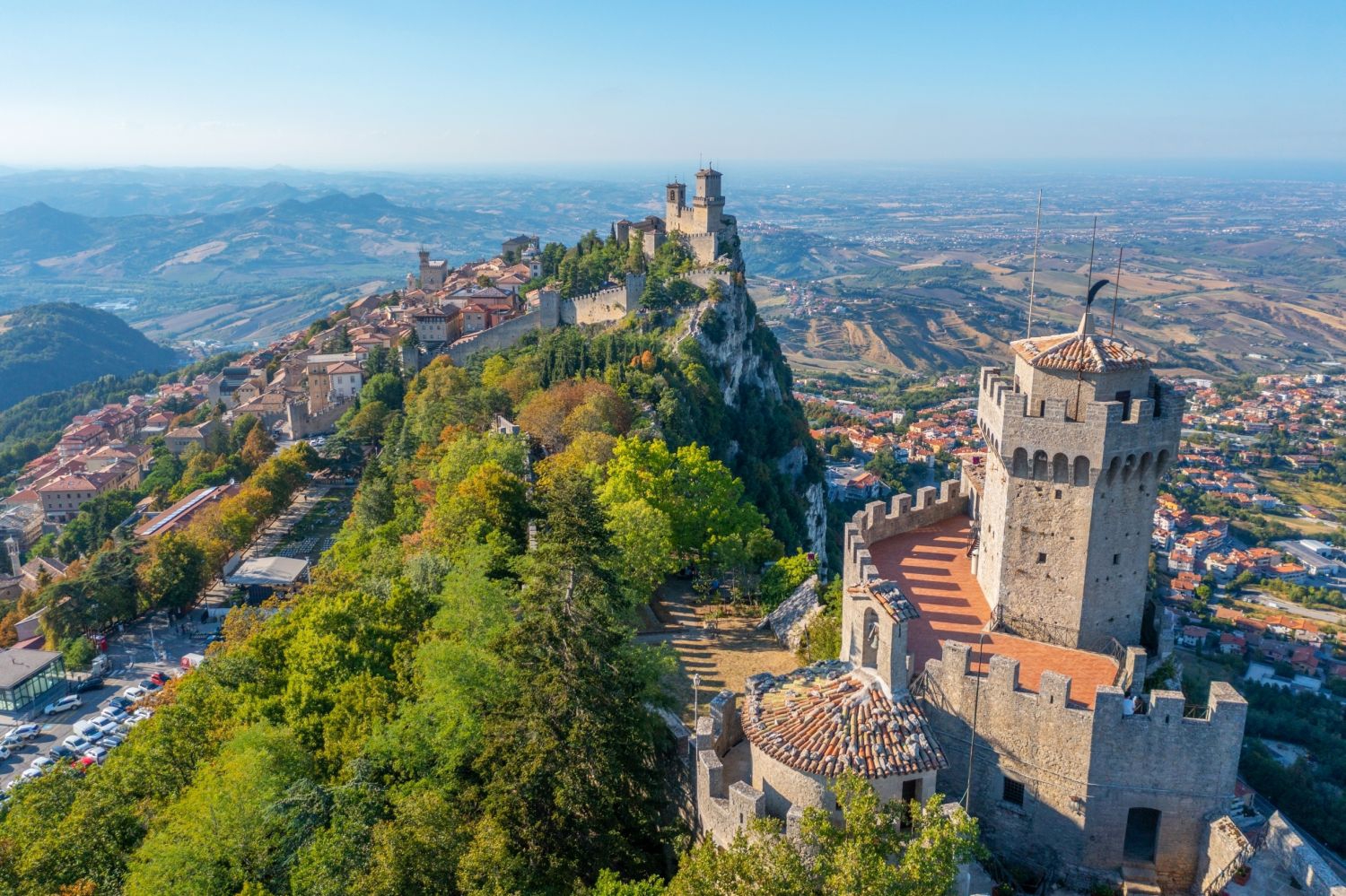 Z San Marino do Ekstraklasy? „Byłaby to dla mnie ogromna radość”