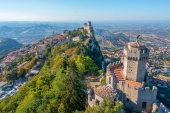 Został pierwszym Polakiem w ekstraklasie San Marino, teraz opowiada o kulisach. „To trochę dziwne”