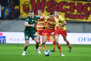 Jagiellonia Białystok wciąż wierzy w zatrzymanie jednego z liderów