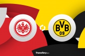 Powiedział nie Borussii Dortmund! Zostanie w Eintrachcie Frankfurt [OFICJALNIE]