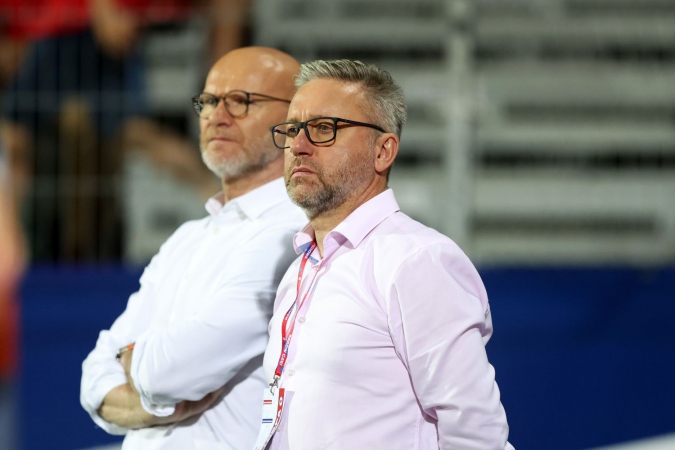 Zawodnik Widzewa Łódź ma dostać dodatkowe powołanie od Jerzego Brzęczka