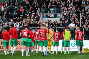 OFICJALNIE: Siedmiu zawodników odchodzi z Zagłębia Sosnowiec - w tym najlepszy strzelec oraz asystent