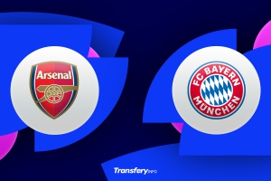 Liga Mistrzów: Składy na Arsenal - Bayern Monachium [OFICJALNIE]