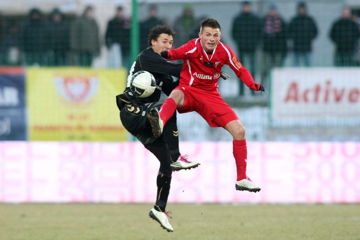 Najpierw nowa umowa, potem hat-trick w rezerwach Górnika Zabrze