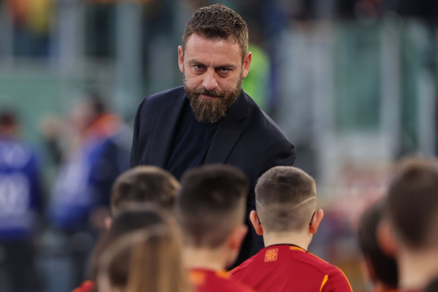 Daniele De Rossi o krok od powrotu na ławkę trenerską. To będzie jego nowy klub