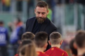 Daniele De Rossi o krok od powrotu na ławkę trenerską. To będzie jego nowy klub