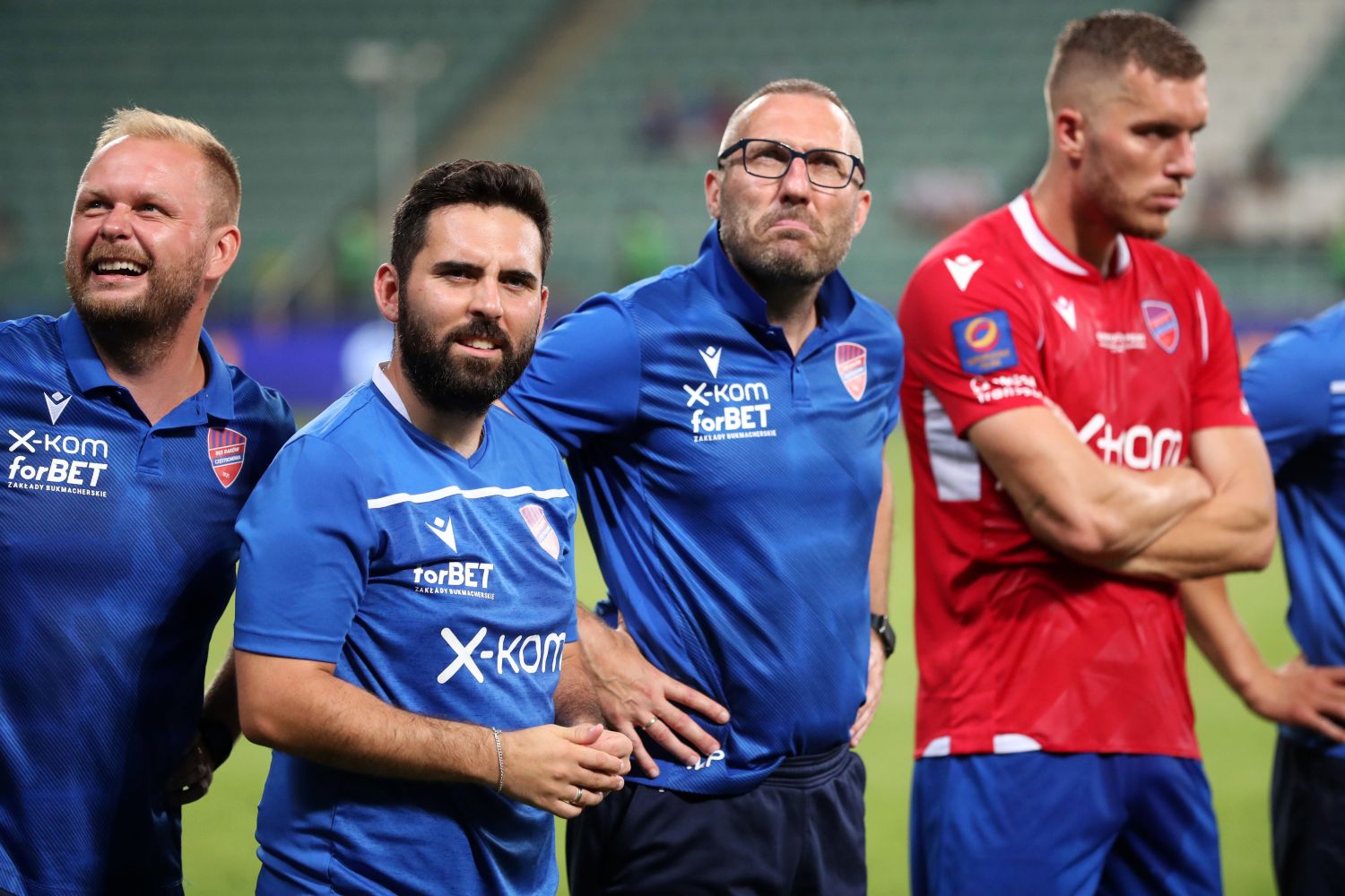 Gonçalo Feio przyczynił się do arcyważnego transferu Rakowa Częstochowa | Transfery.info