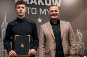 OFICJALNIE: Wisła Kraków podpisała kontrakt z 16-latkiem