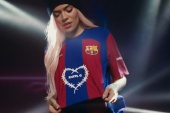 OFICJALNIE: FC Barcelona zaprezentowała specjalną koszulkę meczową na El Clásico