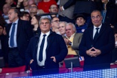 FC Barcelona nie odpuszcza. Joan Laporta sugeruje nawet powtórzenie El Clásico