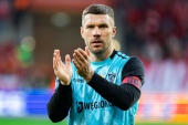 Lukas Podolski: Będziemy głupi, jeśli nie wykorzystamy tego w Górniku Zabrze
