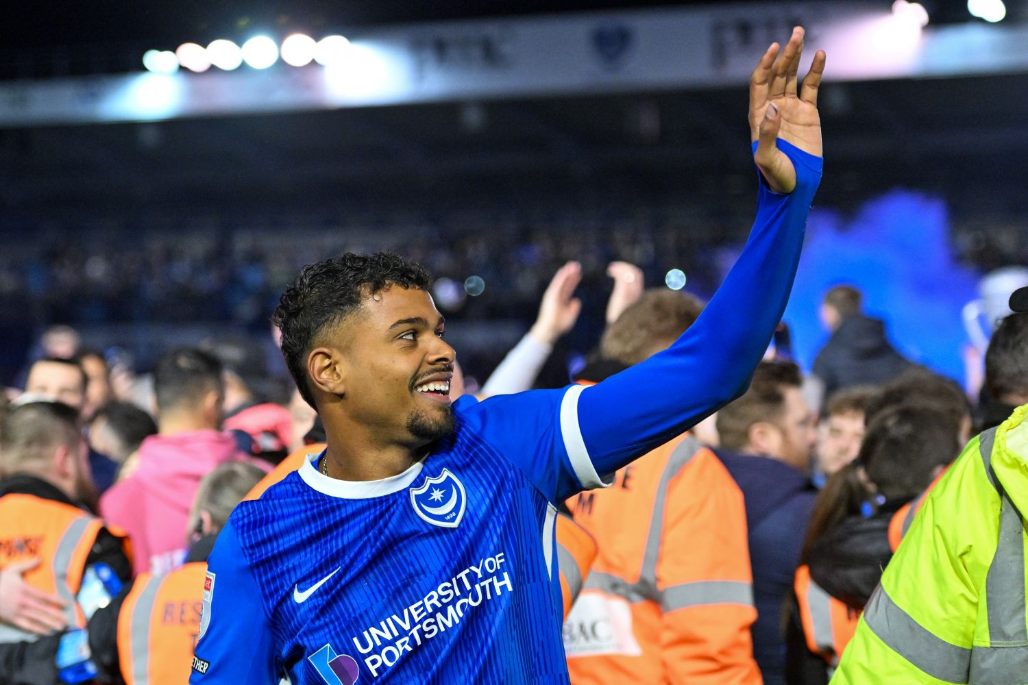 OFICJALNIE: Portsmouth wraca do Championship po 12 latach