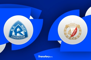 Z Widzewa Łódź do Ruchu Chorzów?!