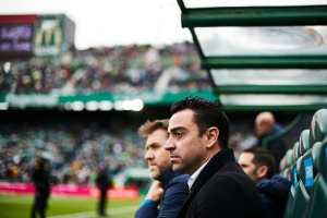 Samokrytyka Xaviego. „Cholera, co się ze mną stało?”