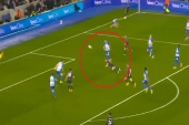 Latający Kevin de Bruyne! Ekwilibrystyczny gol gwiazdy Manchesteru City [WIDEO]