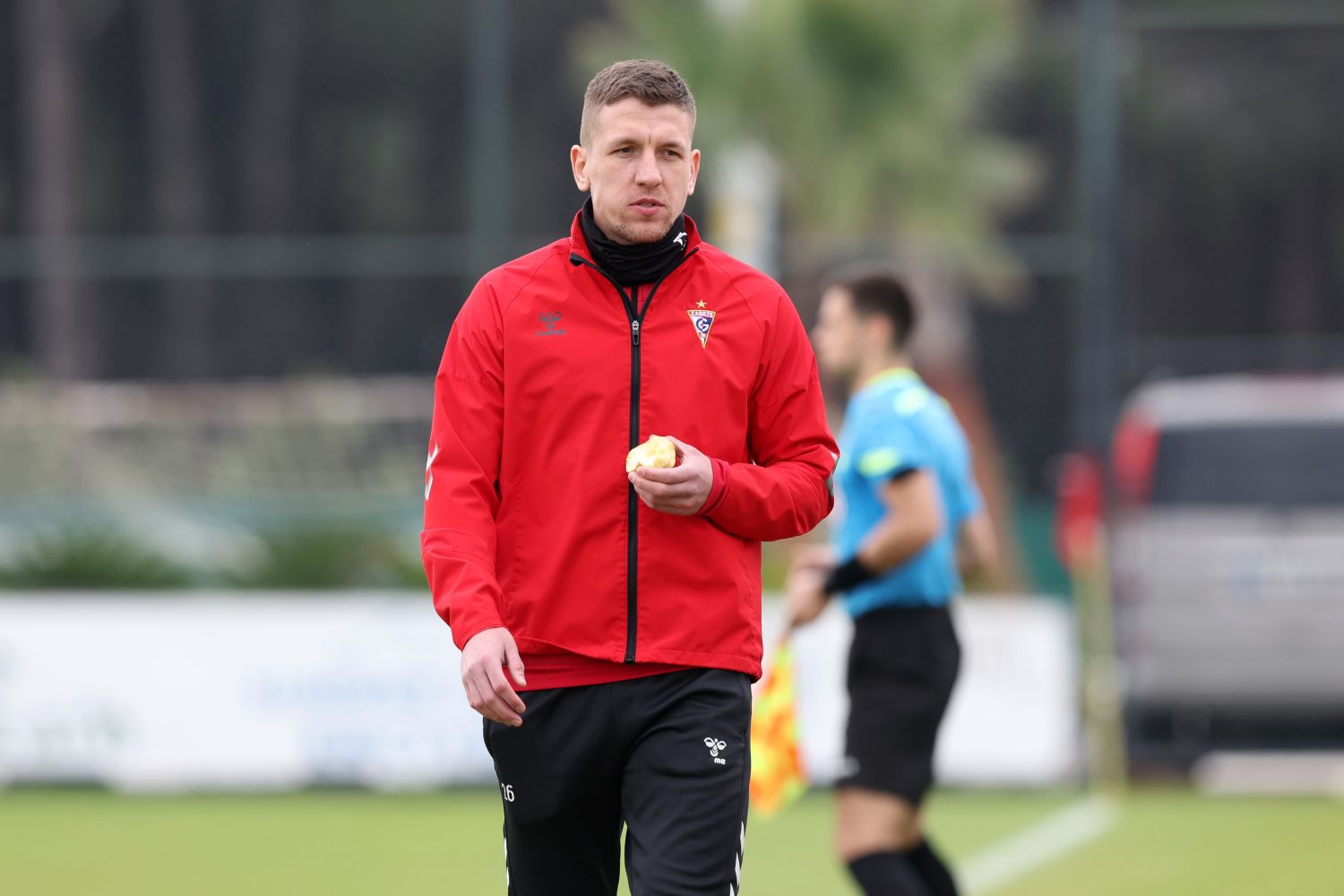 Dla Lechii rozegrał 185 spotkań. W przyszłości chce wrócić do Gdańska