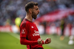 Bruno Fernandes chciał przylecieć na mecz Ekstraklasy. Sprawa jest otwarta