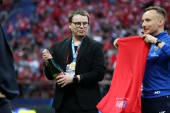 Jarosław Królewski po triumfie w Pucharze Polski. Na to pójdzie pięć milionów złotych