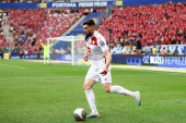 OFICJALNIE: Jeden z bohaterów finału Pucharu Polski odchodzi z Wisły Kraków