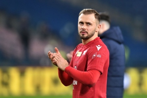 Były zawodnik Wisły Kraków napisał to, a potem usunął wpis. Chyba dalej nie wybaczył