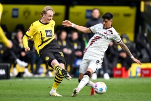 Julian Brandt na sprzedaż?! Niejednoznaczna wypowiedź dyrektora Borussii Dortmund