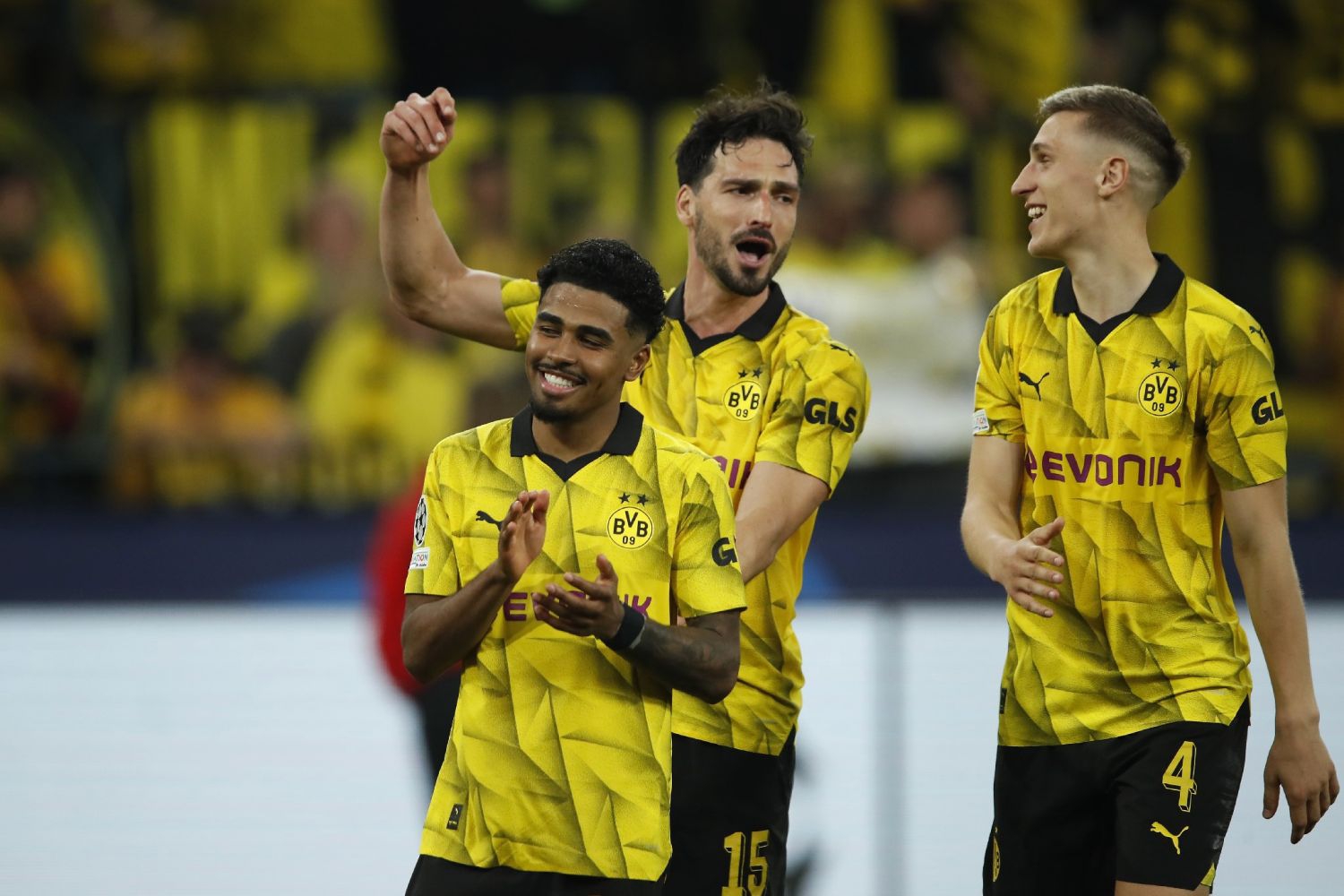 Lament w Parku Książąt. Borussia Dortmund w finale Ligi Mistrzów! [WIDEO]