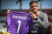 Rafał Gikiewicz się zagotował. „Przestań pier****ć farmazony”