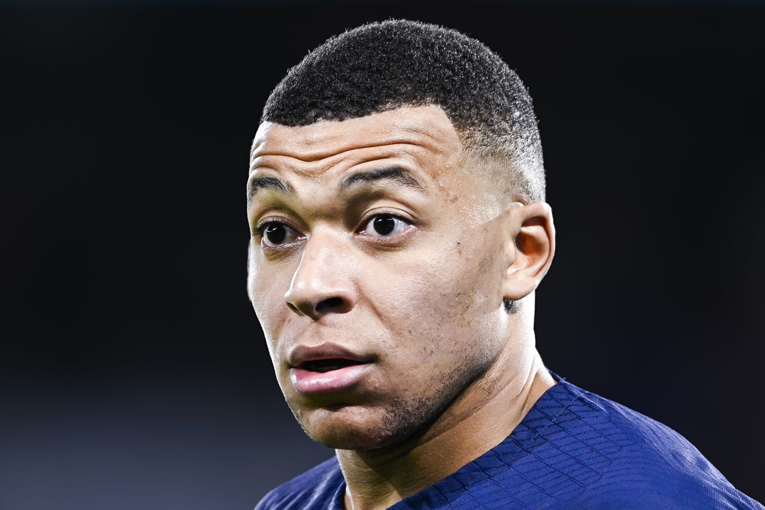 To on ma zastąpić Kyliana Mbappé