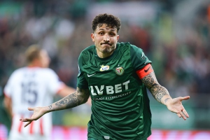 Co słychać u byłego króla strzelców Ekstraklasy Erika Expósito?