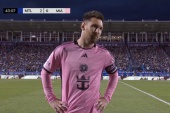 Lionel Messi oburzony na nowy przepis w MLS [WIDEO]