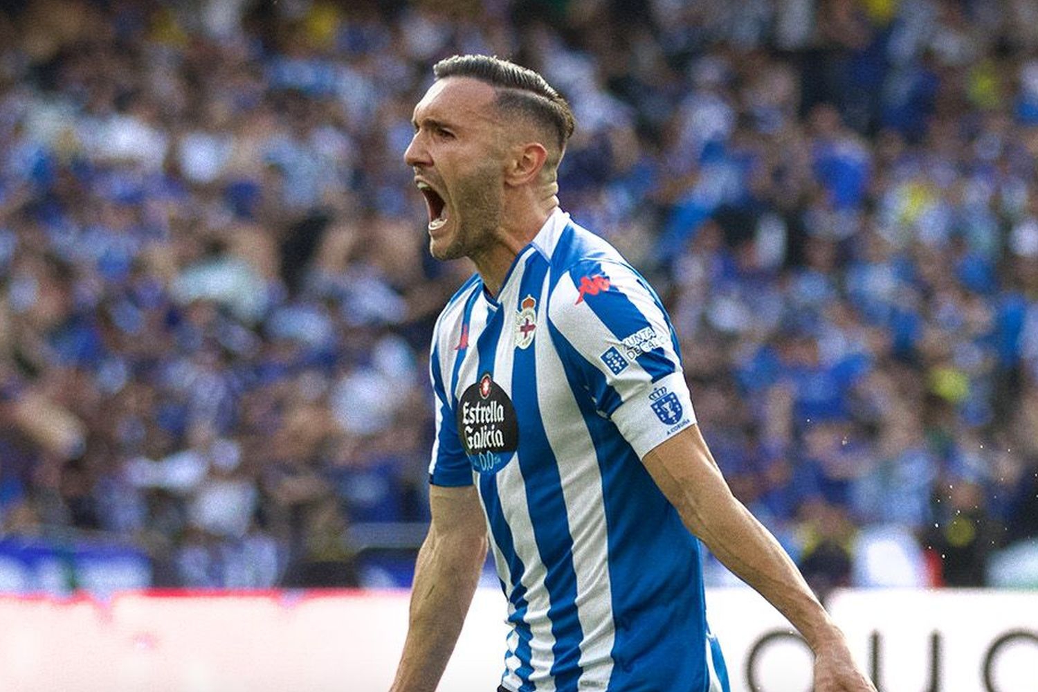 Deportivo La Coruña świętuje, ale na spokojnie