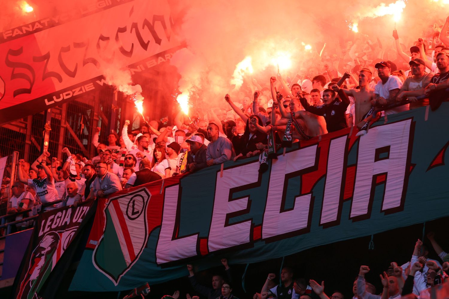 Legia Warszawa zbliża się do transferu z 38-krotnego mistrza kraju. Na stole czteroletnia umowa