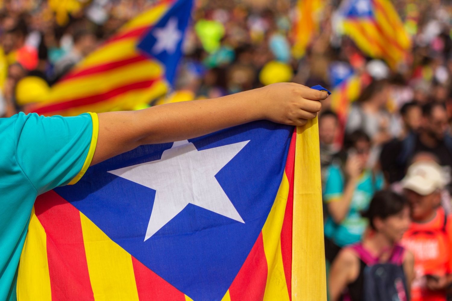 OFICJALNIE: Reprezentacja Katalonii wraca do gry