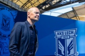 Posiłki dla nowego trenera Lecha Poznań. To może być pierwszy taki ruch w historii Ekstraklasy
