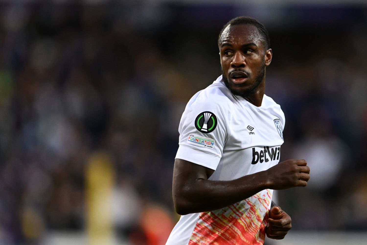 „Nie lubiłem piłki nożnej. Modliłem się o kontuzję”. Szokujące wyznanie Michaila Antonio