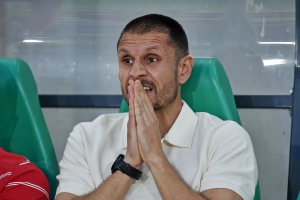 Trudny czas byłego trenera Wisły Kraków