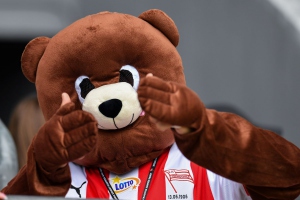 Młody bramkarz podpisał zawodowy kontrakt z Cracovią [OFICJALNIE]
