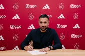 OFICJALNIE: Ajax Amsterdam zatrudnił nowego trenera! To rewelacja sezonu 2023/2024