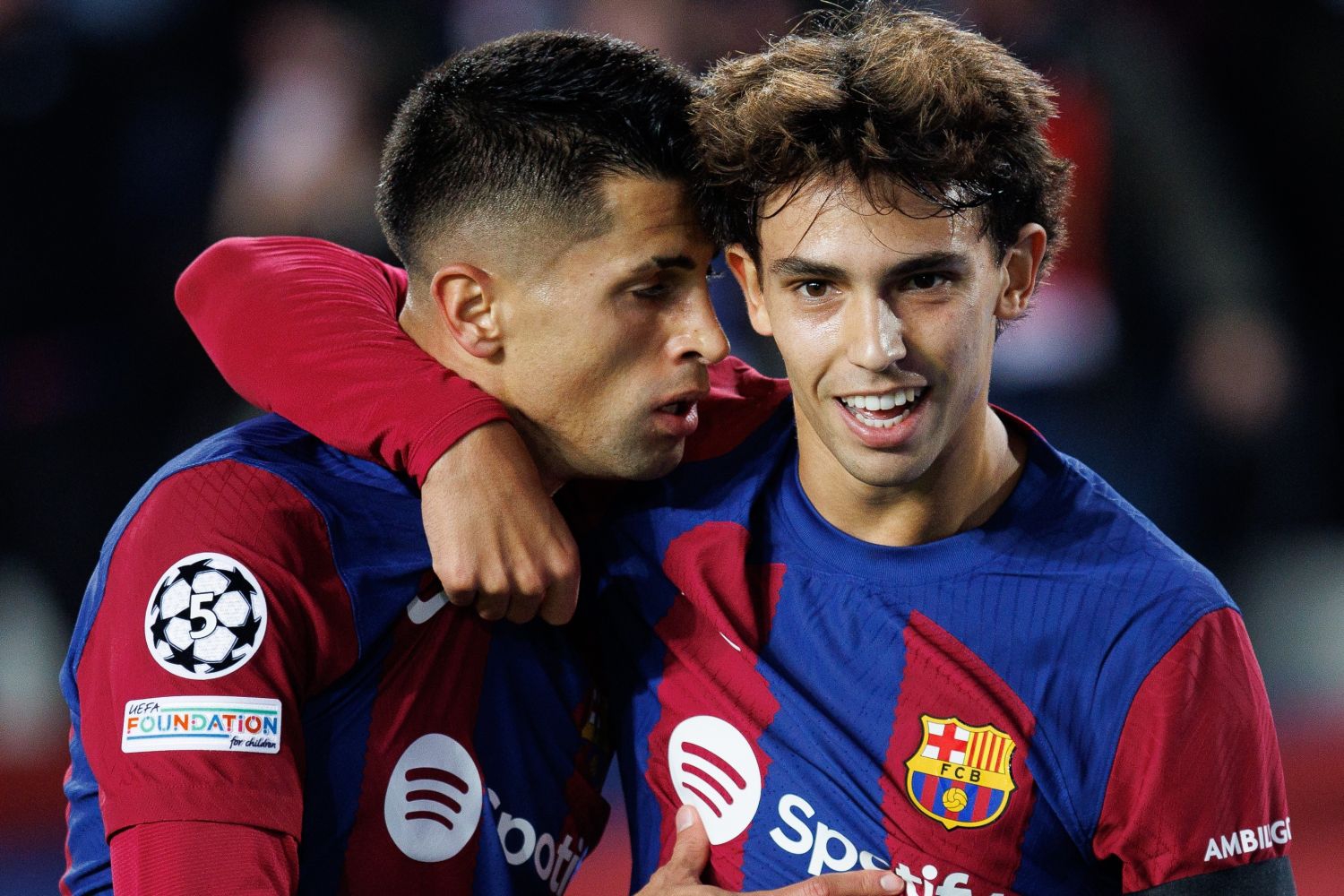 OFICJALNIE: João Félix i João Cancelo zakończyli wypożyczenia do FC Barcelony