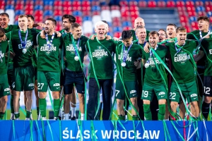 OFICJALNIE: Wielki sukces Śląska Wrocław. Rozchwytywany gracz podpisał kontrakt