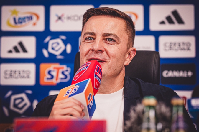 Raków Częstochowa ma nowego trenera i sztab. Stawiają na długą współpracę