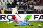 Legia Warszawa zaoferowała około miliona euro za piłkarza z Ekstraklasy