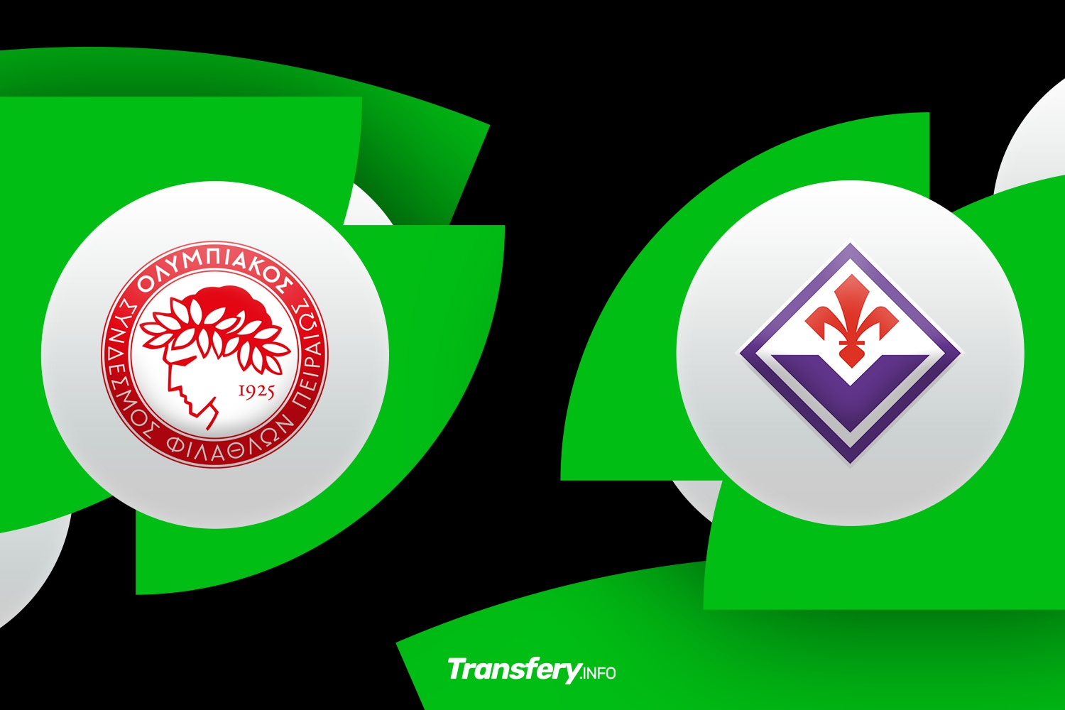 Liga Konferencji Europy: Składy na finał Olympiakos - Fiorentina [OFICJALNIE]