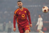Leonardo Spinazzola odchodzi z AS Romy