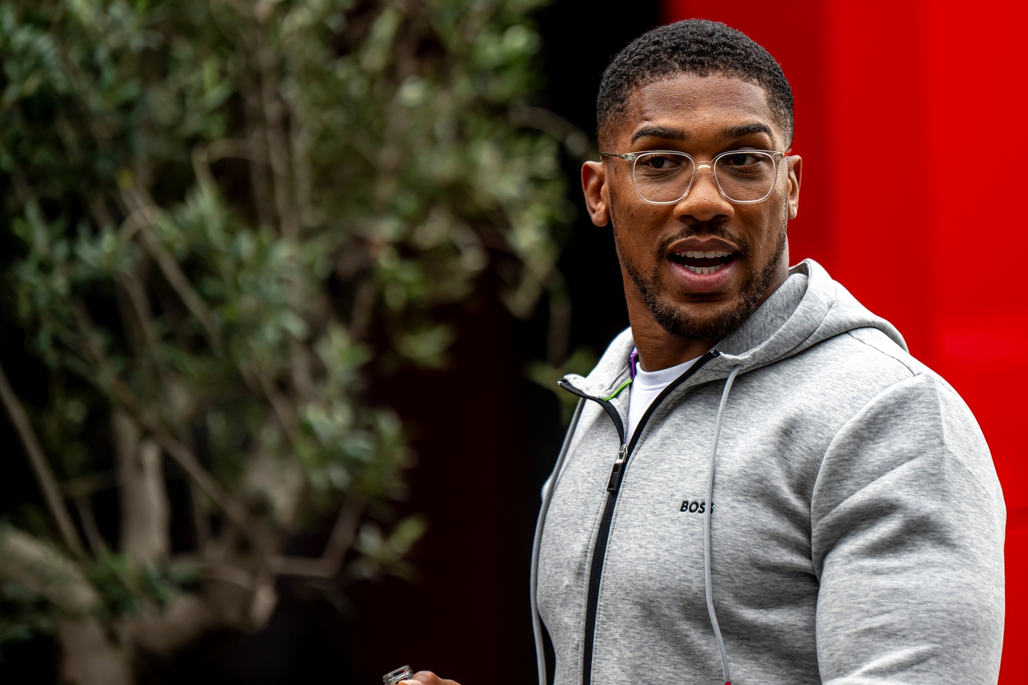 Anthony Joshua zainwestuje w futbol? Odbył wstępne rozmowy z angielskim klubem