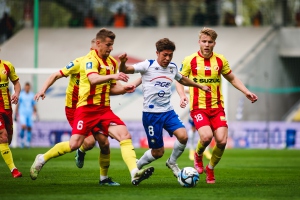 Jest jeszcze szansa. Korona Kielce może go zatrzymać