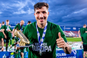 Erik Expósito do wzięcia? Trudny czas byłej gwiazdy Ekstraklasy